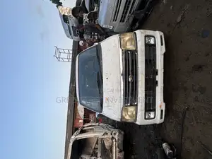 Daihatsu Hijet 2008 White