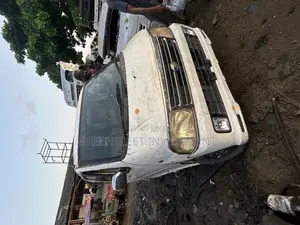 Daihatsu Hijet 2008 White