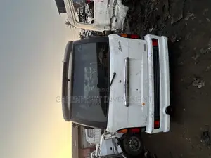 Daihatsu Hijet 2008 White
