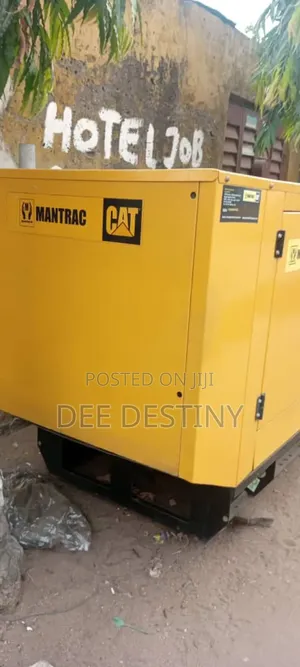 65kva UK Perkins Soundproof Generator