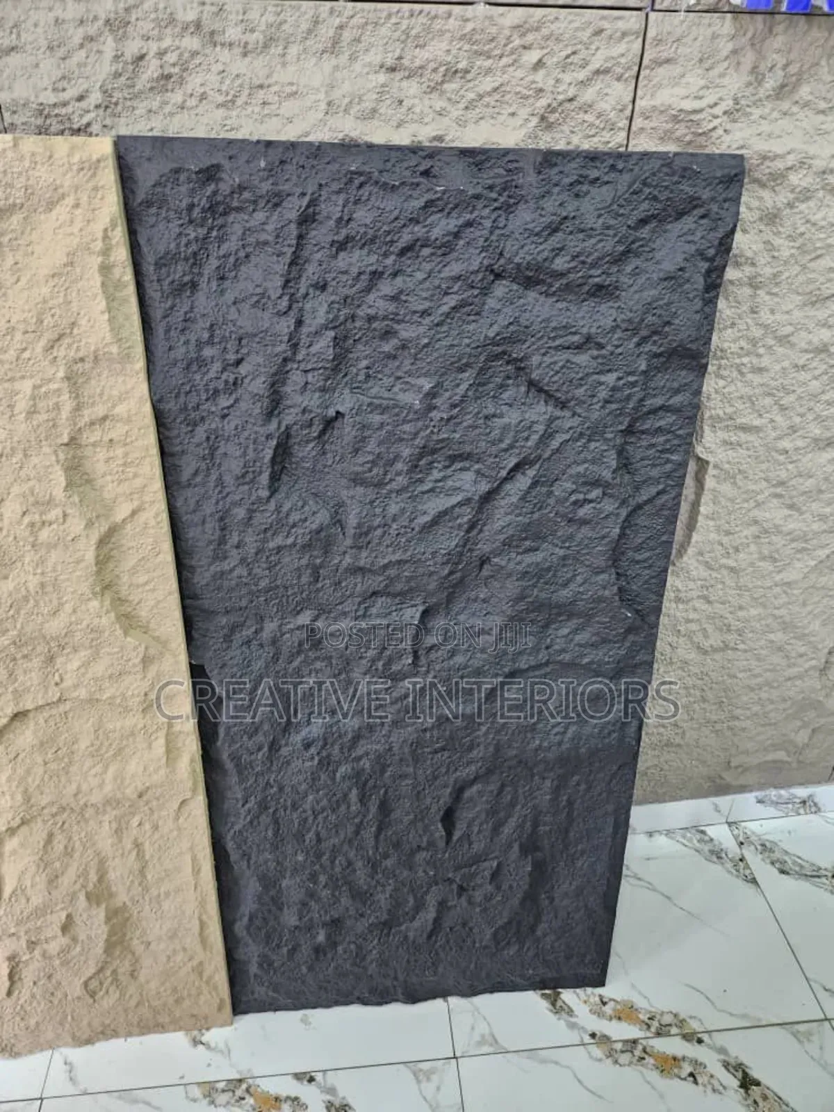 3d Exclusive Pu Stone Wallpanel
