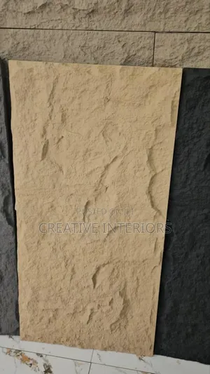 3d Exclusive Pu Stone Wallpanel