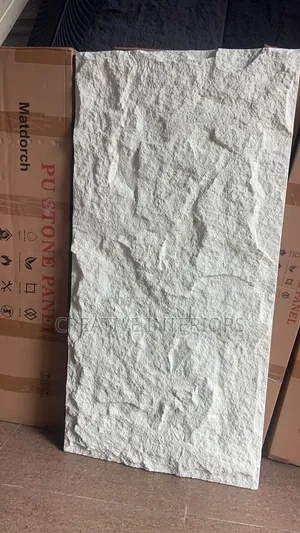 3d Exclusive Pu Stone Wallpanel