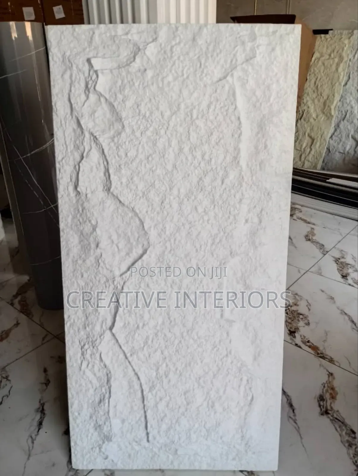 3d Exclusive Pu Stone Wallpanel