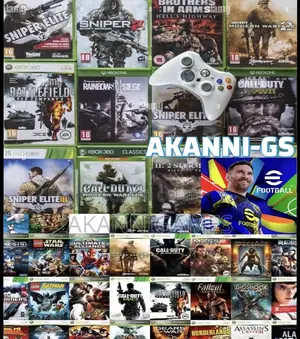 Install Pes 2018/2026 Patch Games on Your Hack Xbox-360