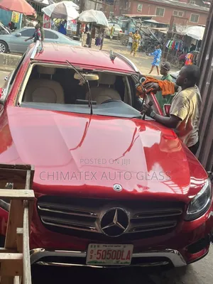 Glc300 2016 Windscreen Glass Installation, We Deliver Fix