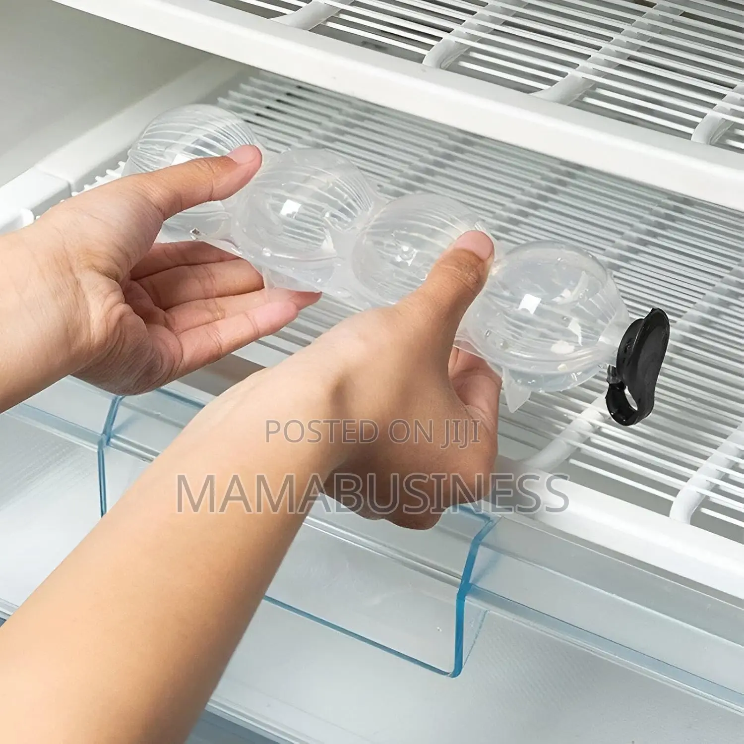 DIY Ice Ball Maker