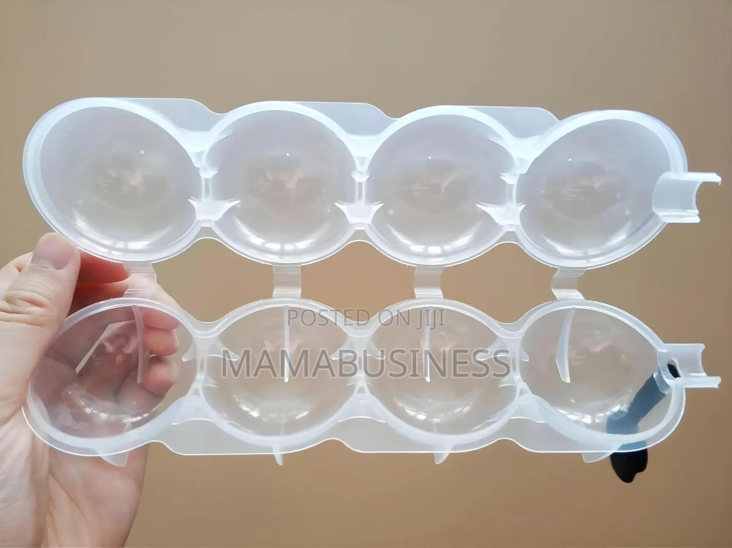 DIY Ice Ball Maker
