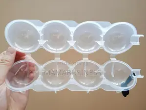 DIY Ice Ball Maker