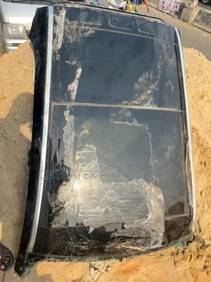 Complete Roof Glass Gla250 2016