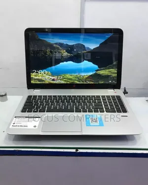 Laptop HP Envy 15 16GB Intel Core I7 SSD 256GB