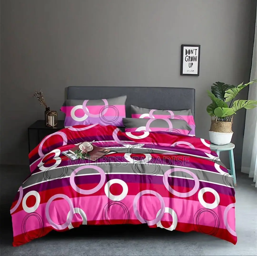 6by6 Duvet Set