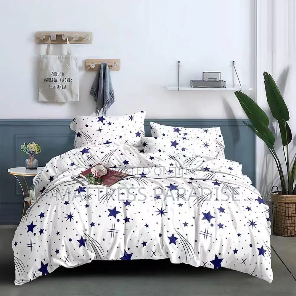 4.5by6 Bedsheet