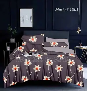 4.5by6 Bedsheet