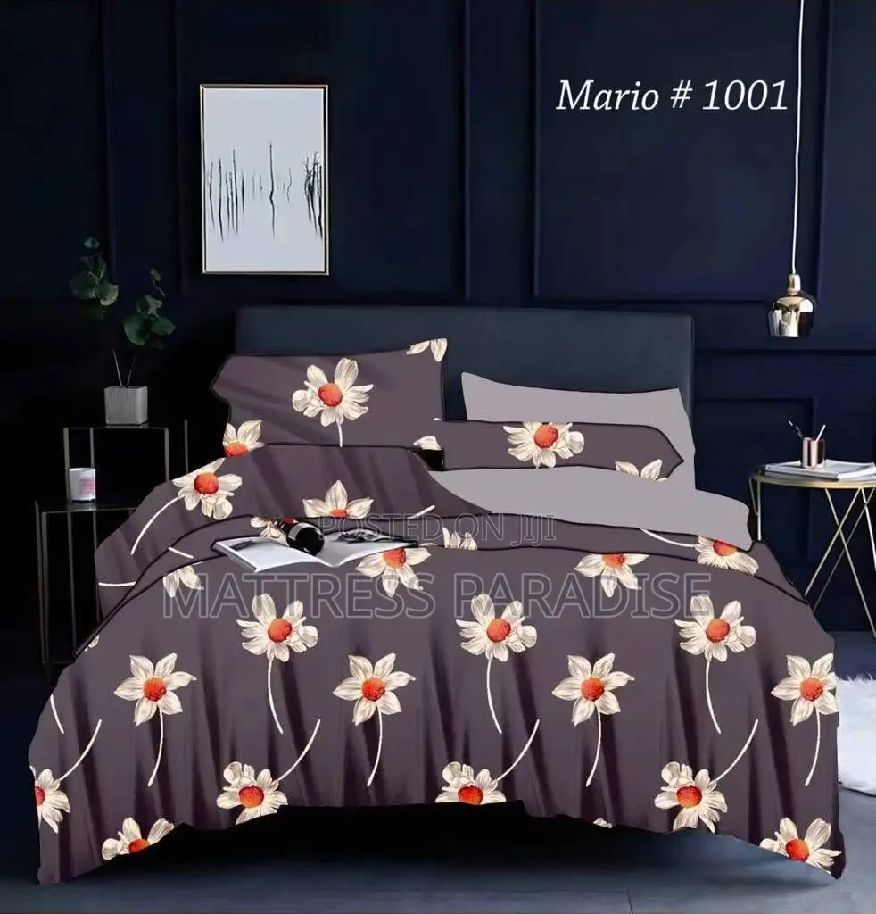4.5by6 Bedsheet