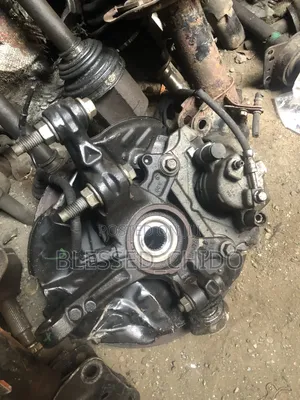 Ford Escape 2020 Front Hub Set