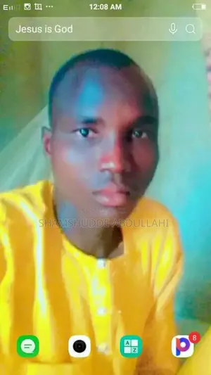 Shamshudden Abdullahi