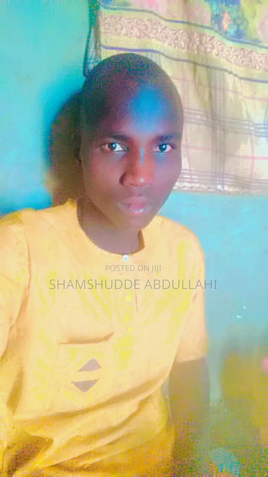Shamshudden Abdullahi