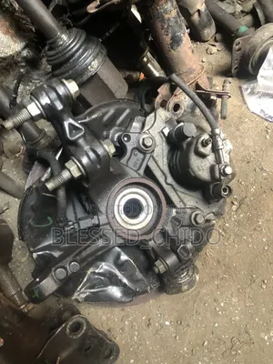 Ford Escape 2020 Front Hub Set