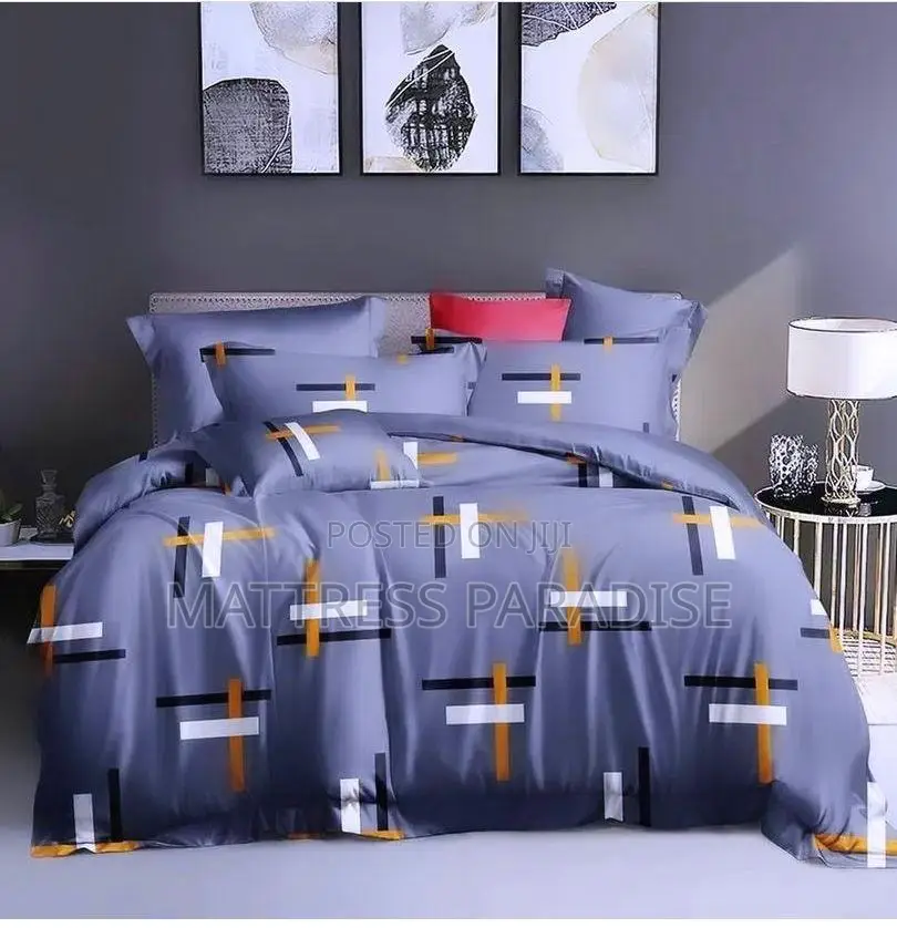 6by6 Bedsheet