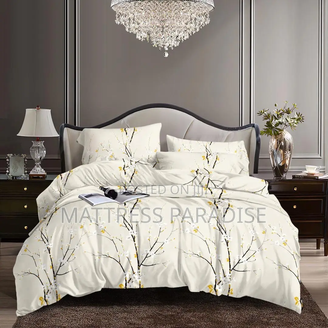 6by6 Bedsheet