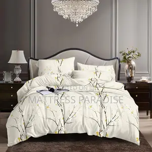 6by6 Bedsheet
