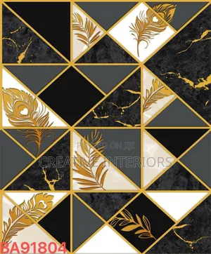 New Design 3d Wallpaper