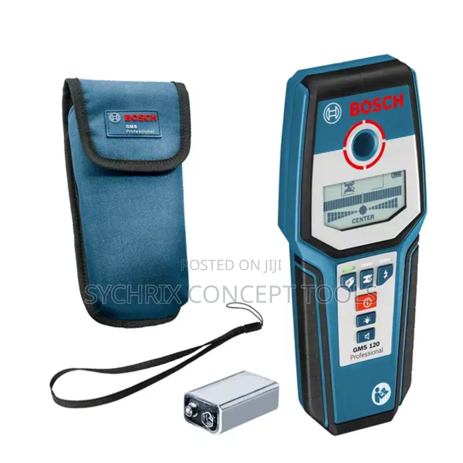Bosch GMS 120 Walk Scanner