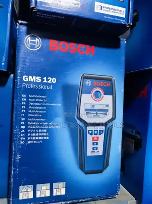 Bosch GMS 120 Walk Scanner