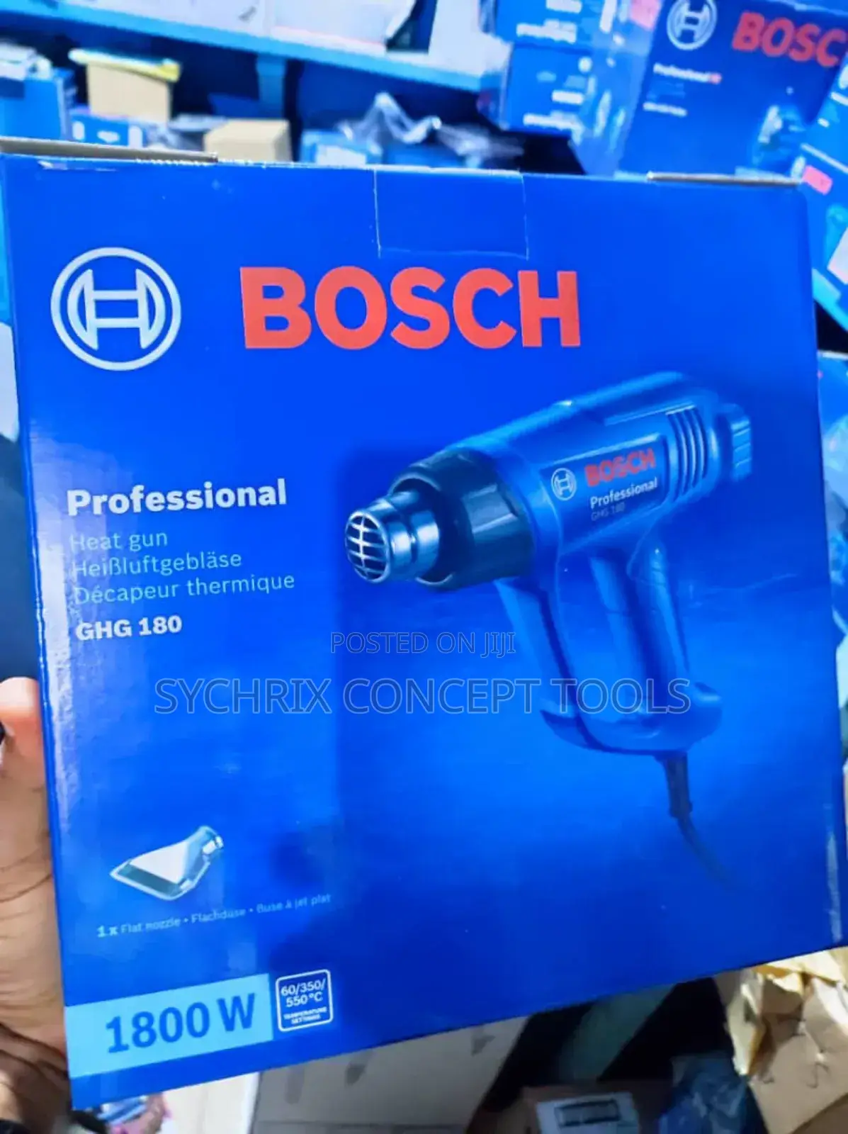 Bosch Heat Gun