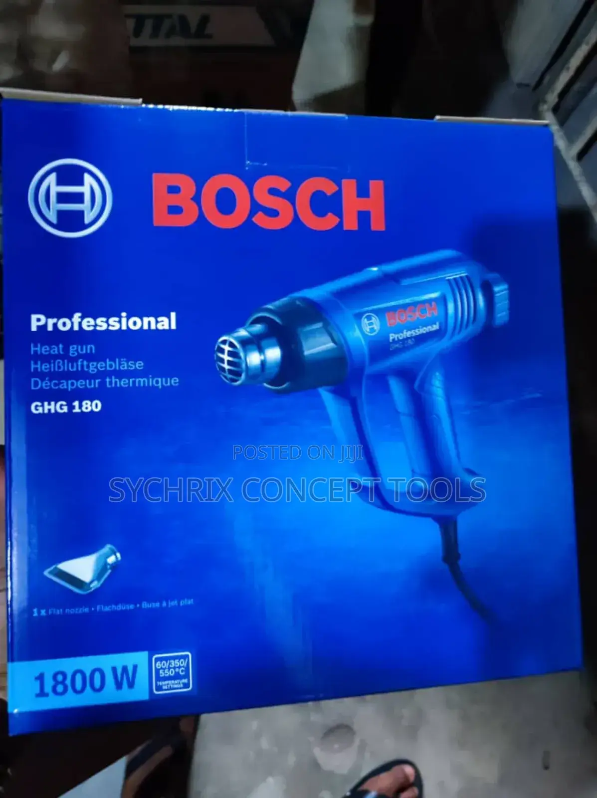 Bosch Heat Gun