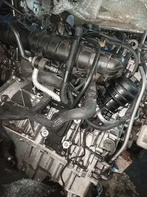 Complete Engine 27 0 Mercedes