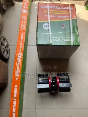 Brush Cutter Weeder Machine