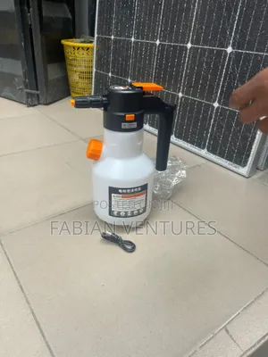 Rechargeable Soap Can