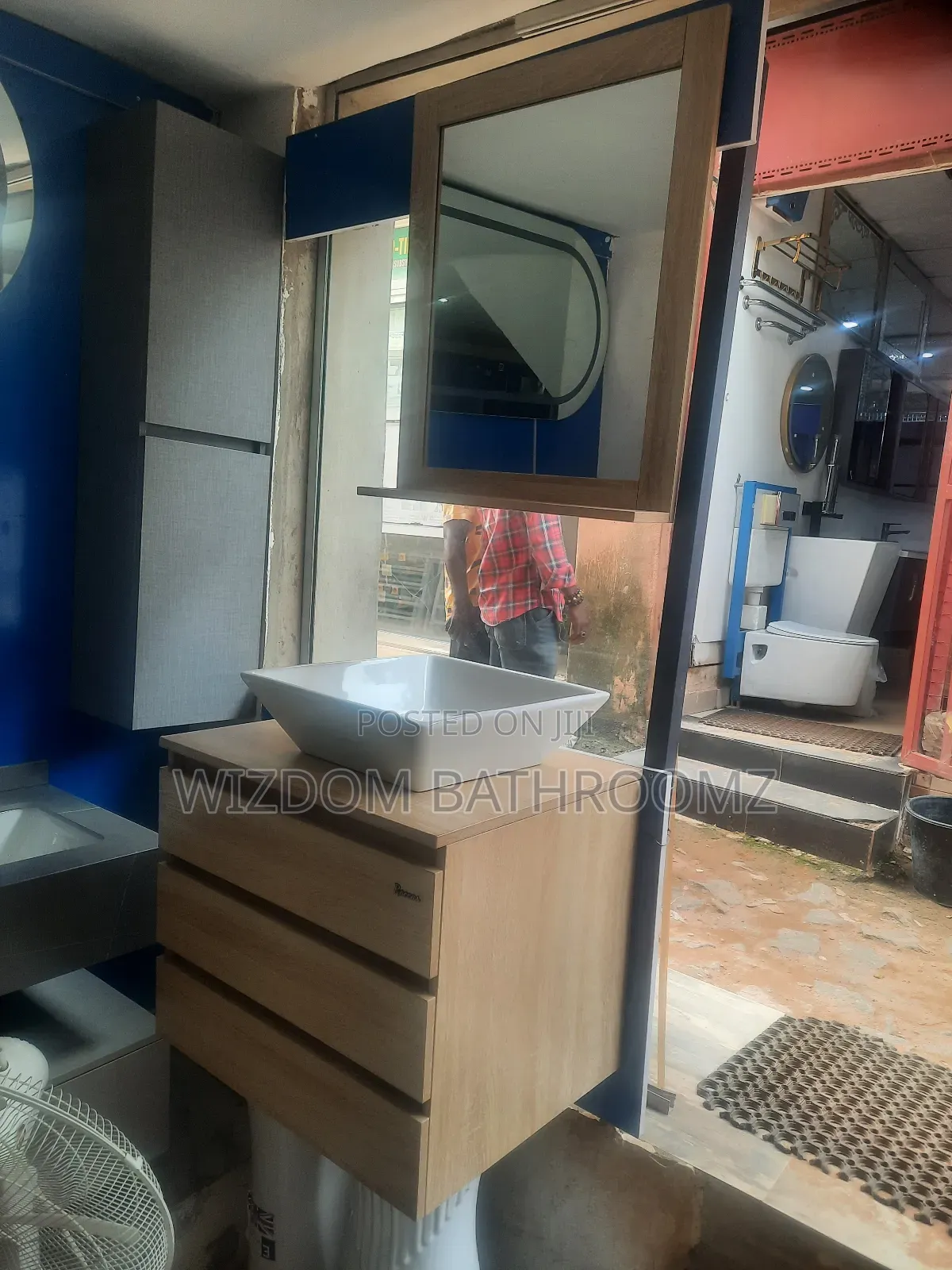 Bathroom/Dinning Cabinet