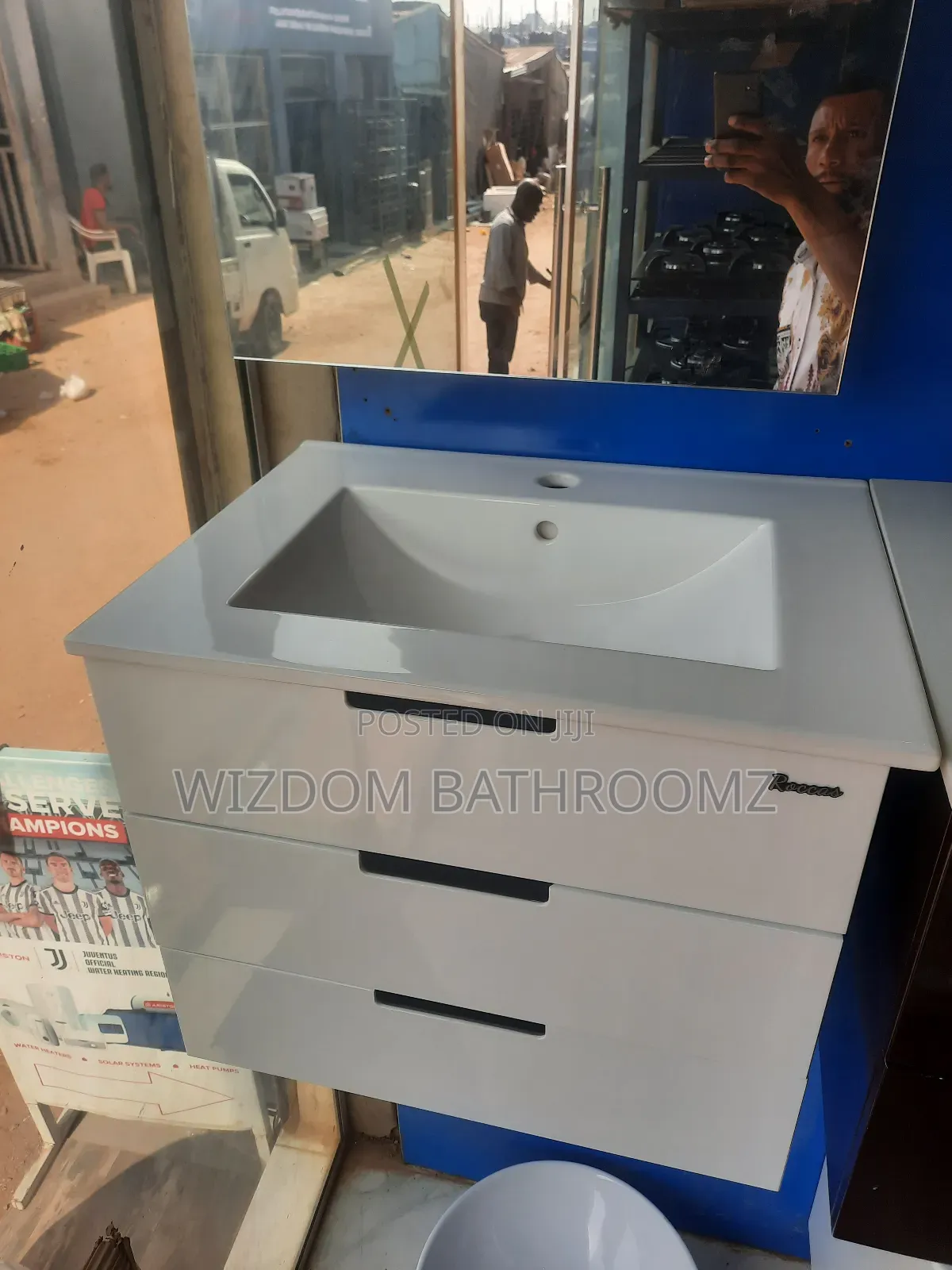 Bathroom/Dinning Cabinet