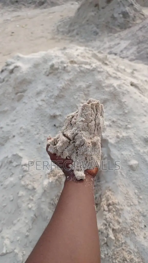 White Sand