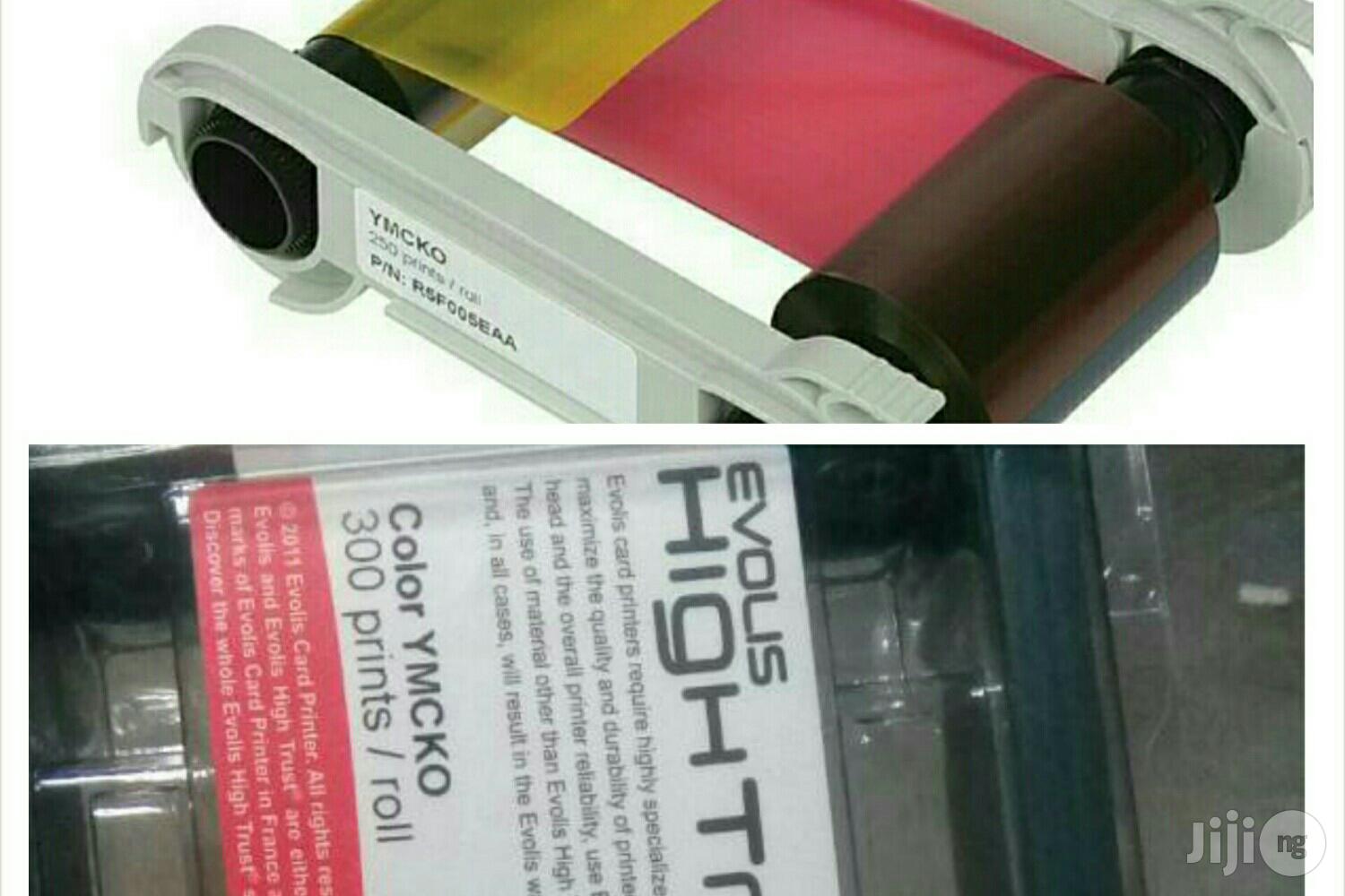 Evolis Primacy Ribbon