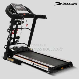 2.5hp Multifunction Threadmill