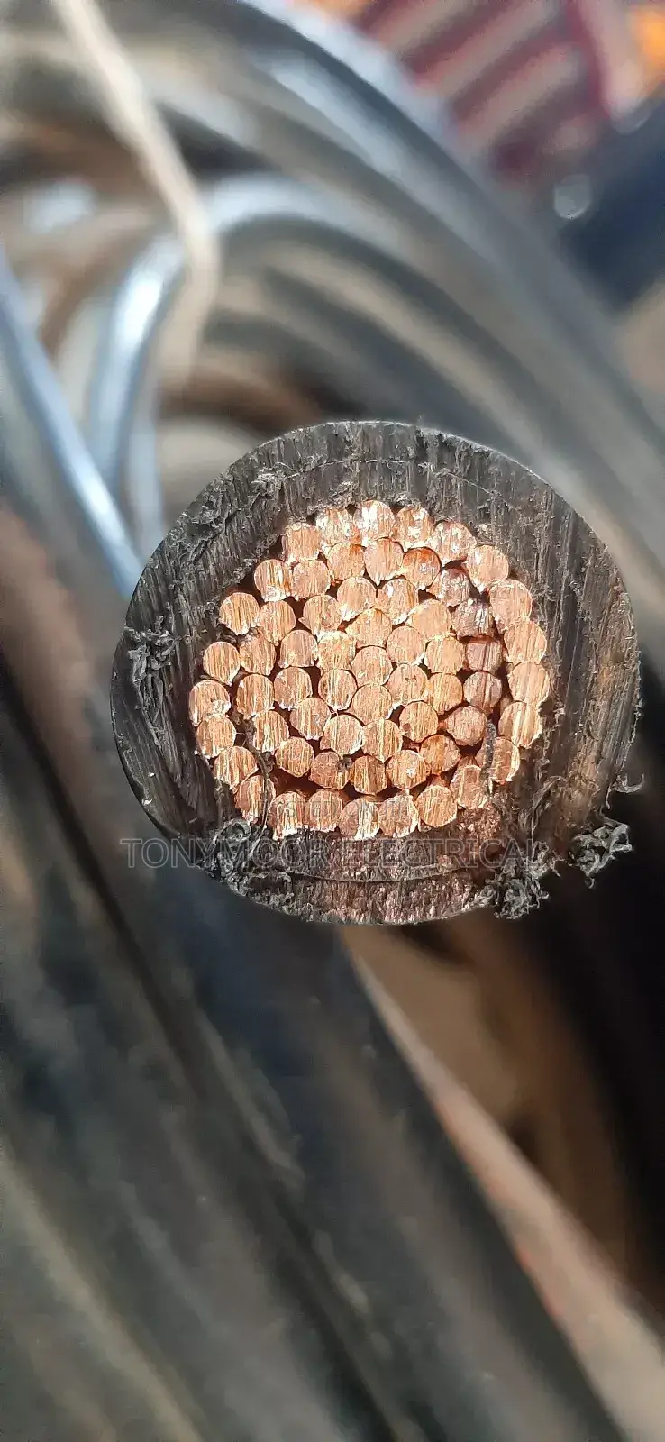 240mm Single Core PVC PVC ELECTRICAL Cable