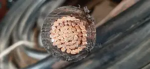 240mm Single Core PVC PVC ELECTRICAL Cable