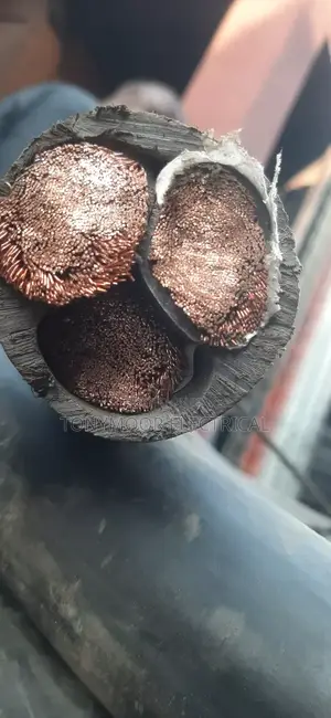 300mm 3core Flexible Cable TRS