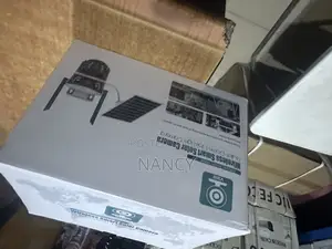 Solar Camera Double Lense