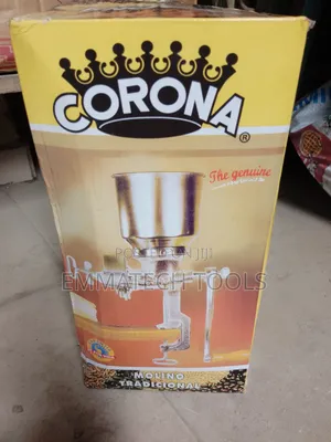 Corona Grinding Machine