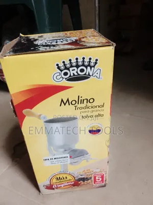 Malino Grinder Machine