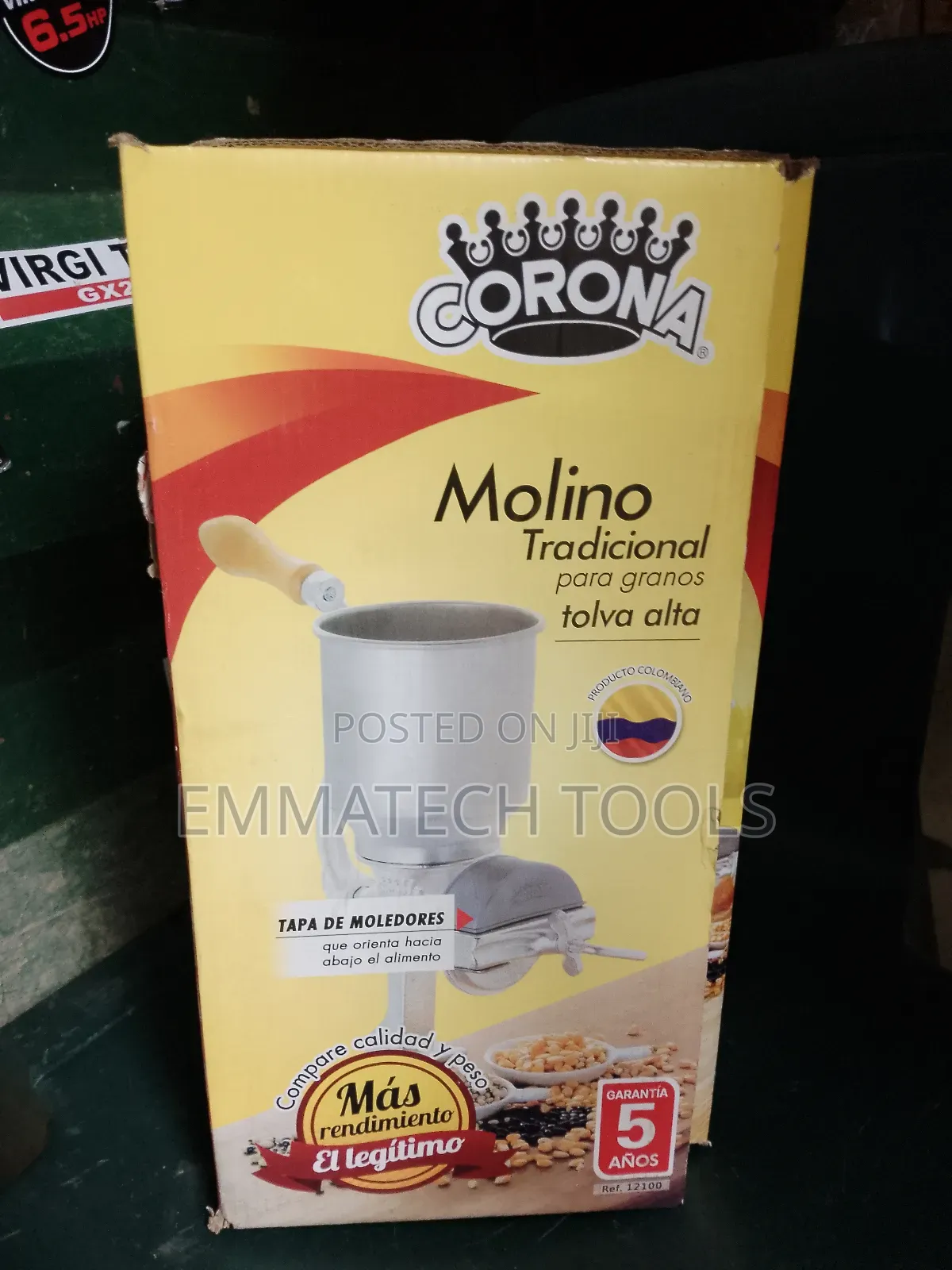 Malino Grinder Machine