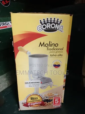 Malino Grinder Machine
