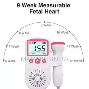 Fetal Doppler