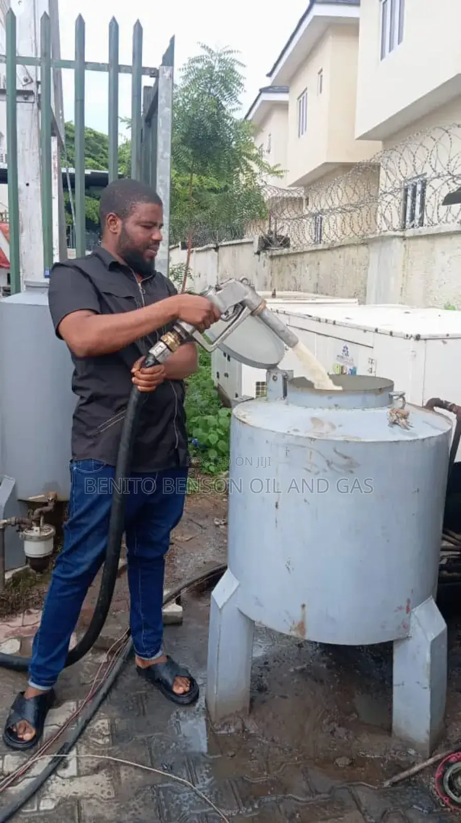Abuja Diesel Supplier