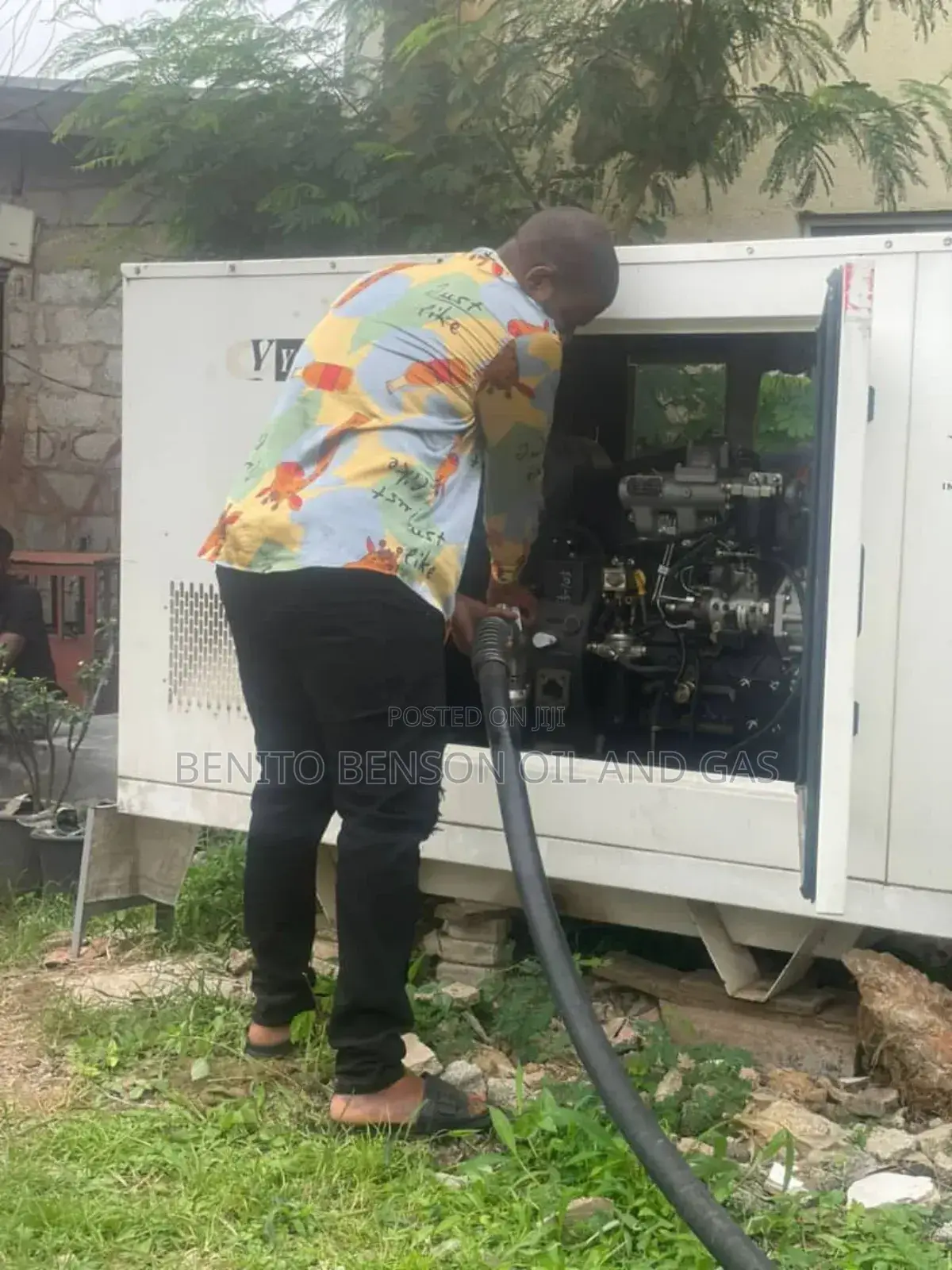 Abuja Diesel Supplier